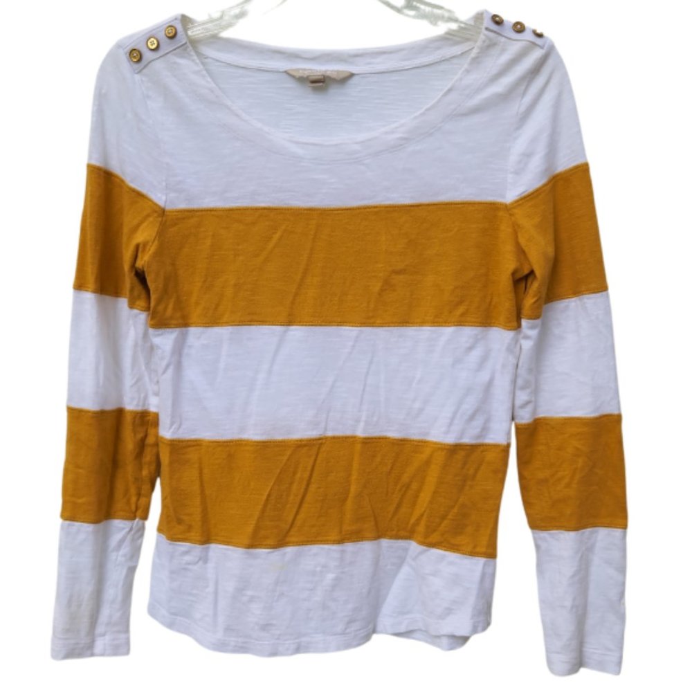 Banana Republic Factory Long Sleeve Tee